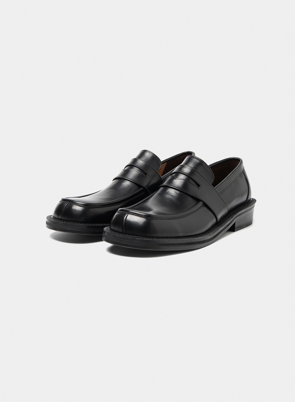Elgin Classic Leather Loafer