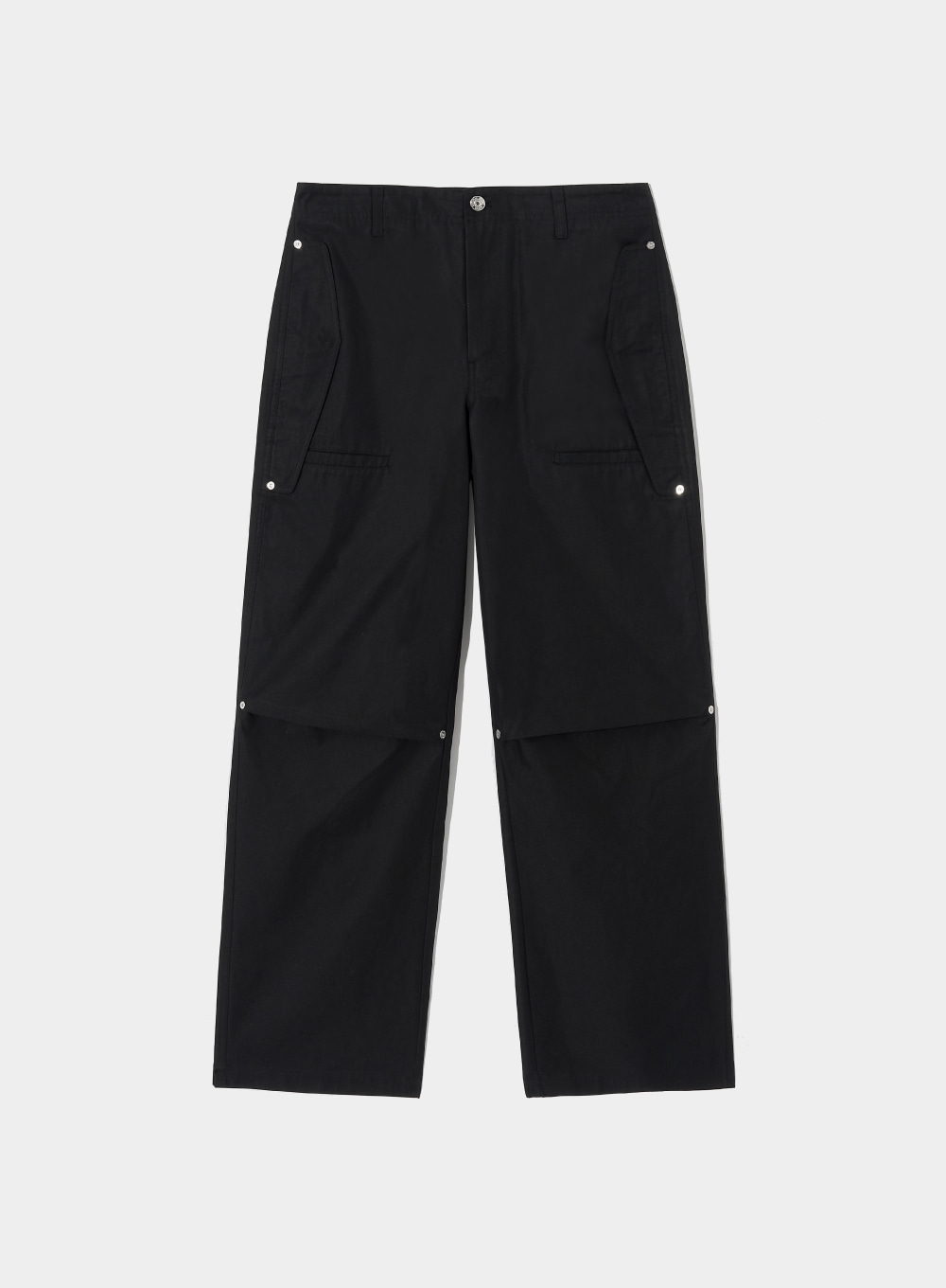 Big Flap 4 Pocket Pants - Resort Black