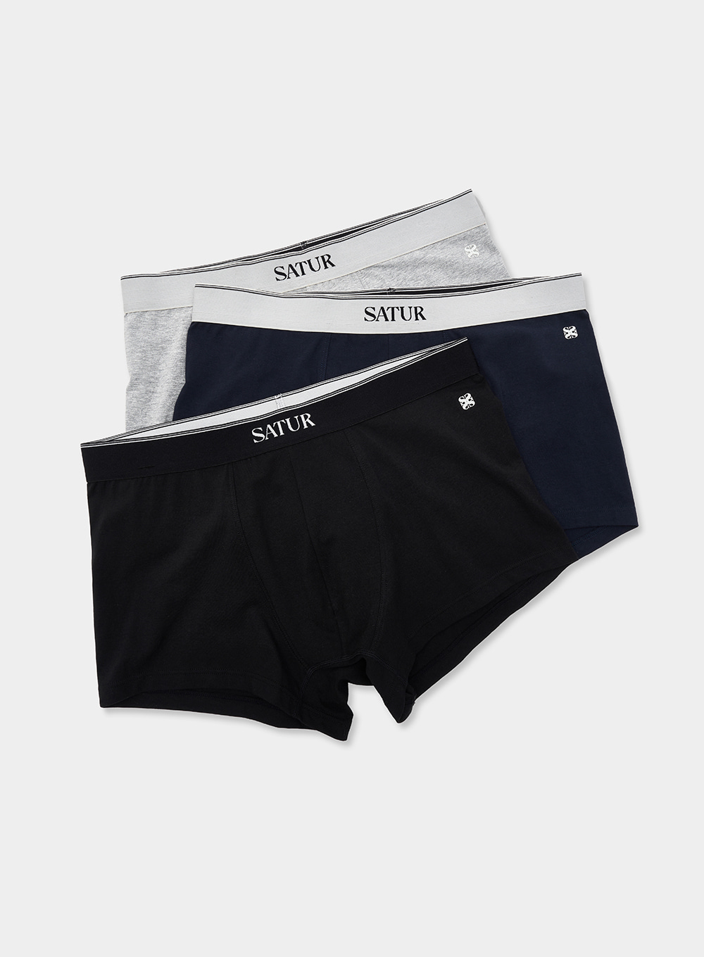 [3Pack] All Day Mans Drawers