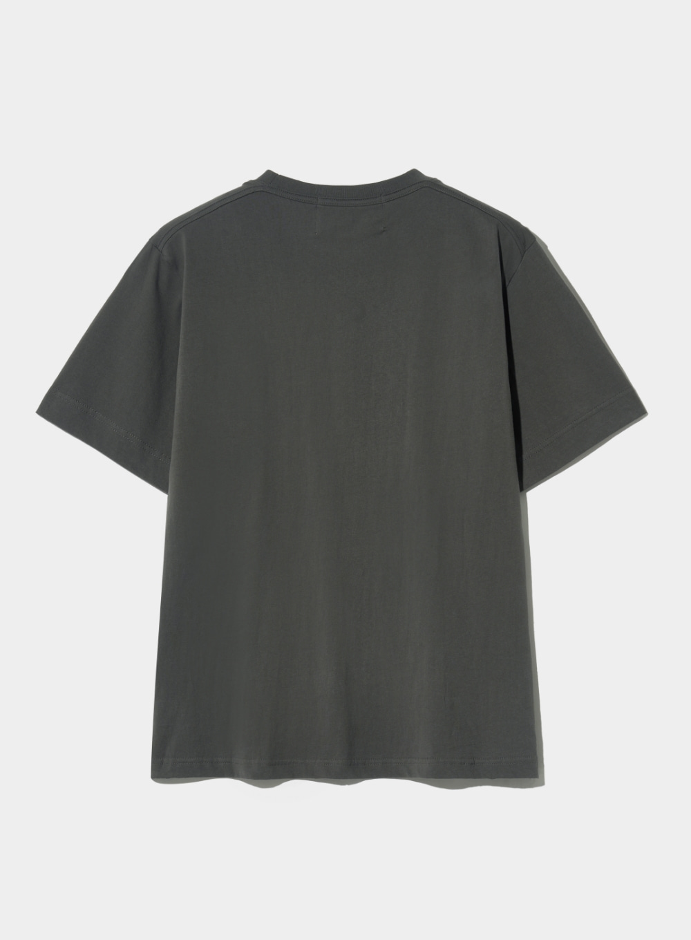 [5,000원 쿠폰] Sun Retro Graphic T-Shirts - Retro Charcoal