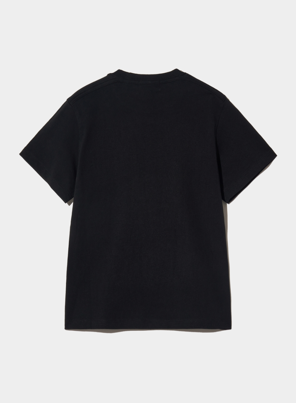 (W) Citron Summer Graphic T-Shirt - Classic Black