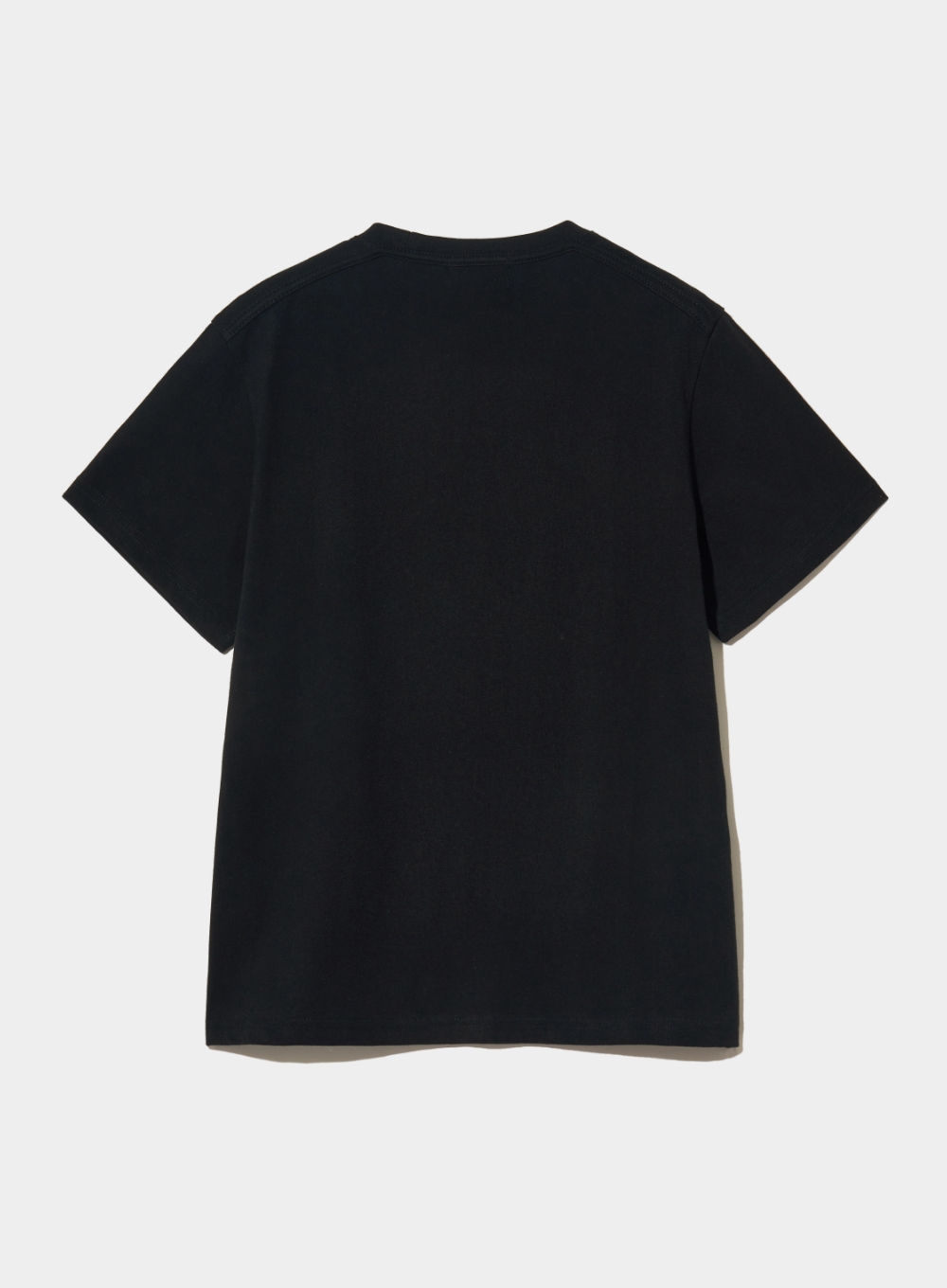 (W) Paris Metro Graphic T-Shirt - Resort Black