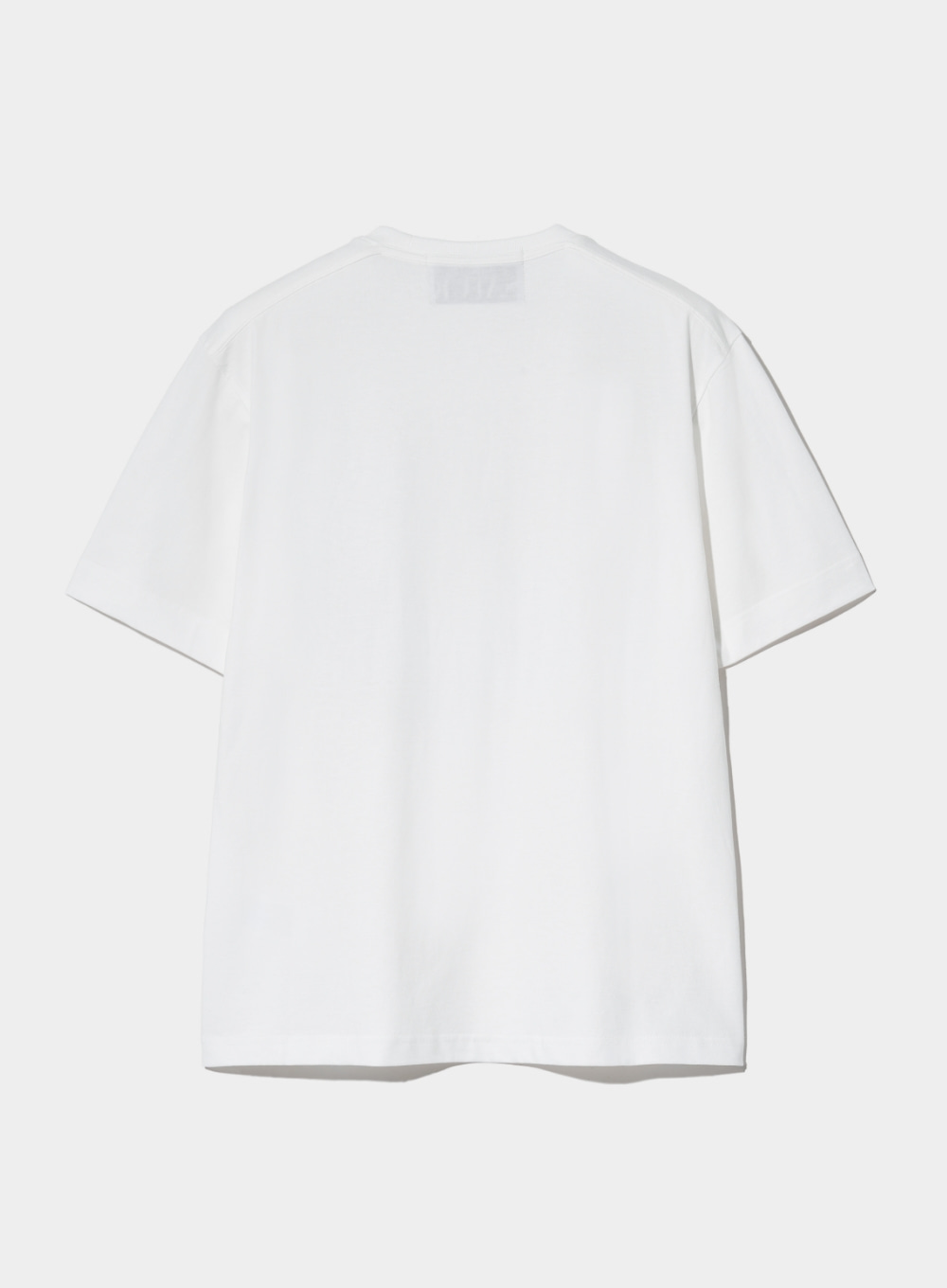 Sailing Graphic T-Shirt - Clean White