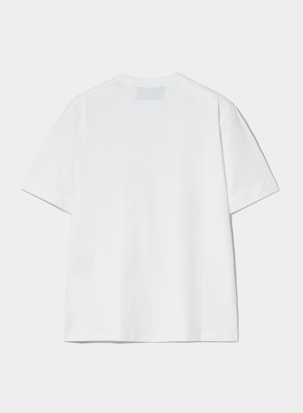 Paris Metro Graphic T-Shirt - White Navy