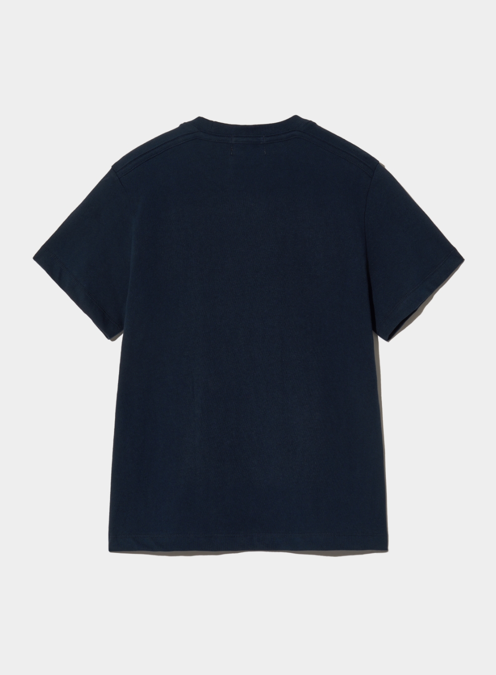 (W) Citron Summer Graphic T-Shirt - Sunset Navy
