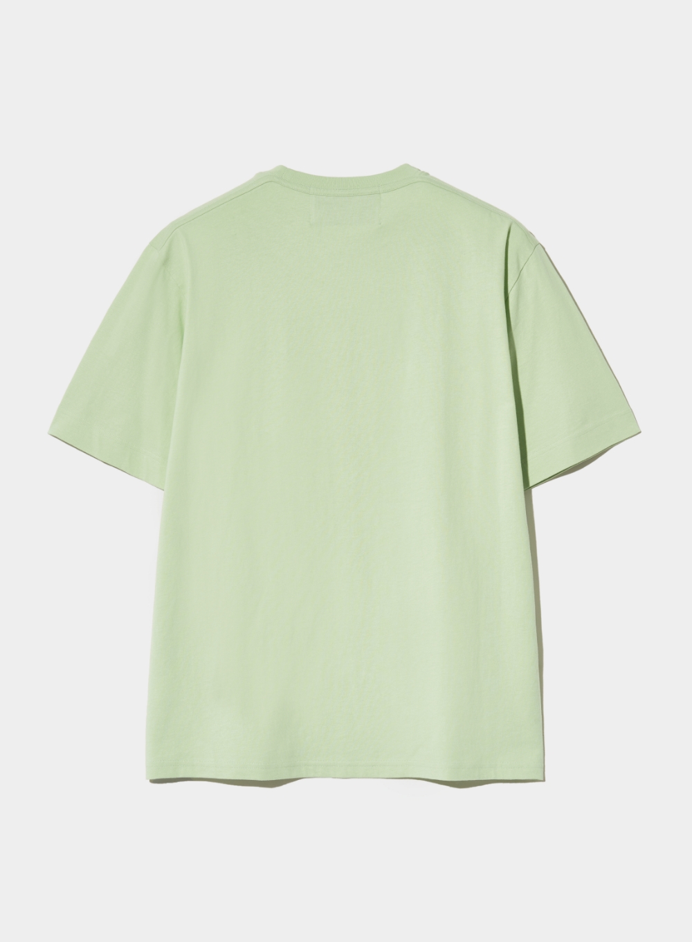 [5,000원 쿠폰] Banana Tree Graphic T-Shirt - Celadon Mint