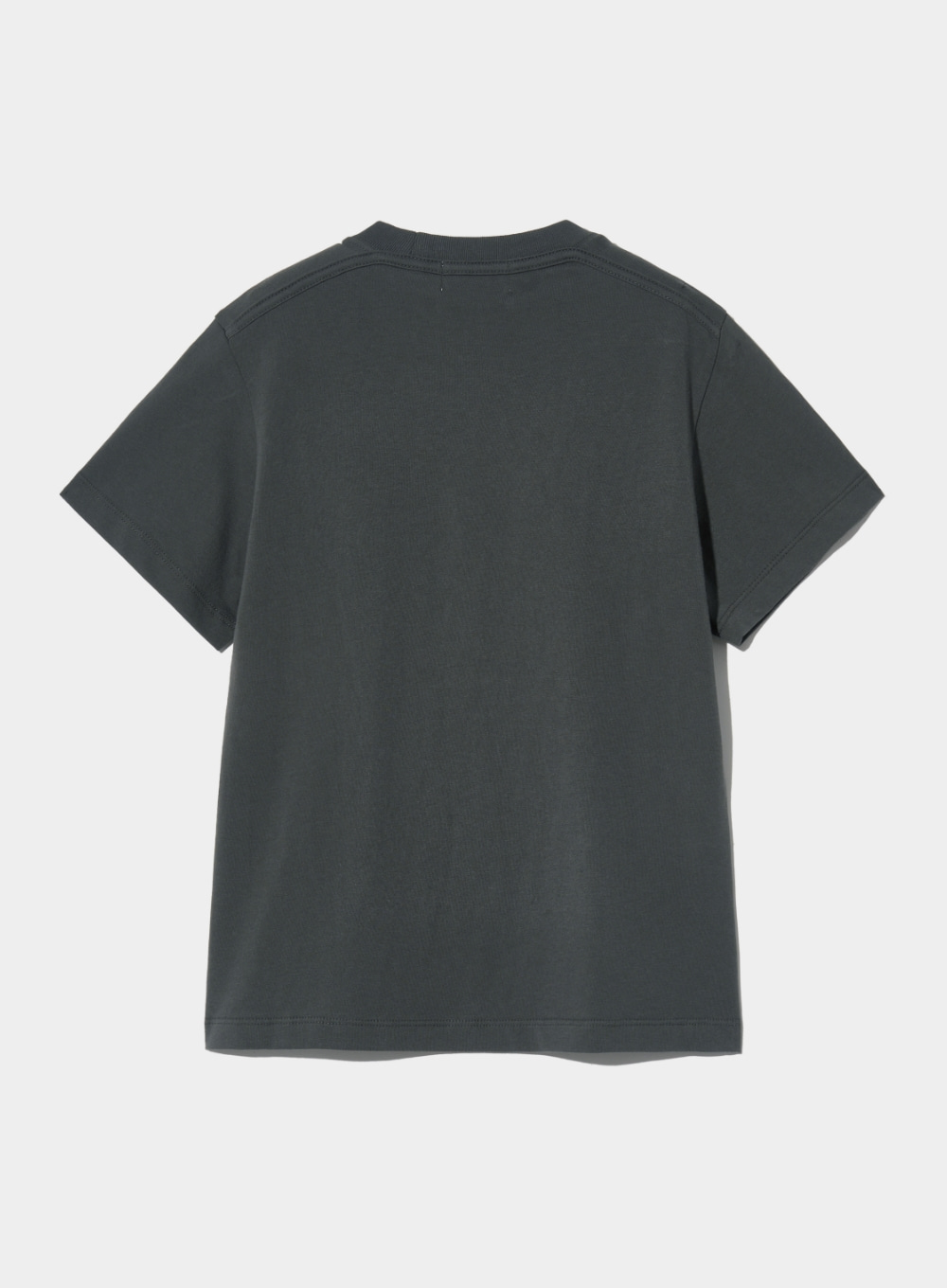 (W) Sailing Graphic T-Shirt - Resort Charcoal