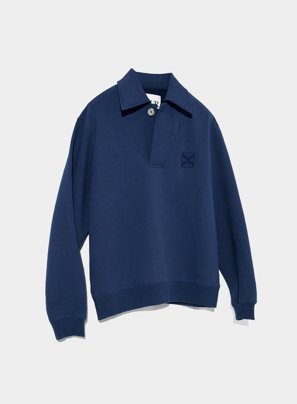 4Season Arles Pullover Sweatshirts Sea Navy