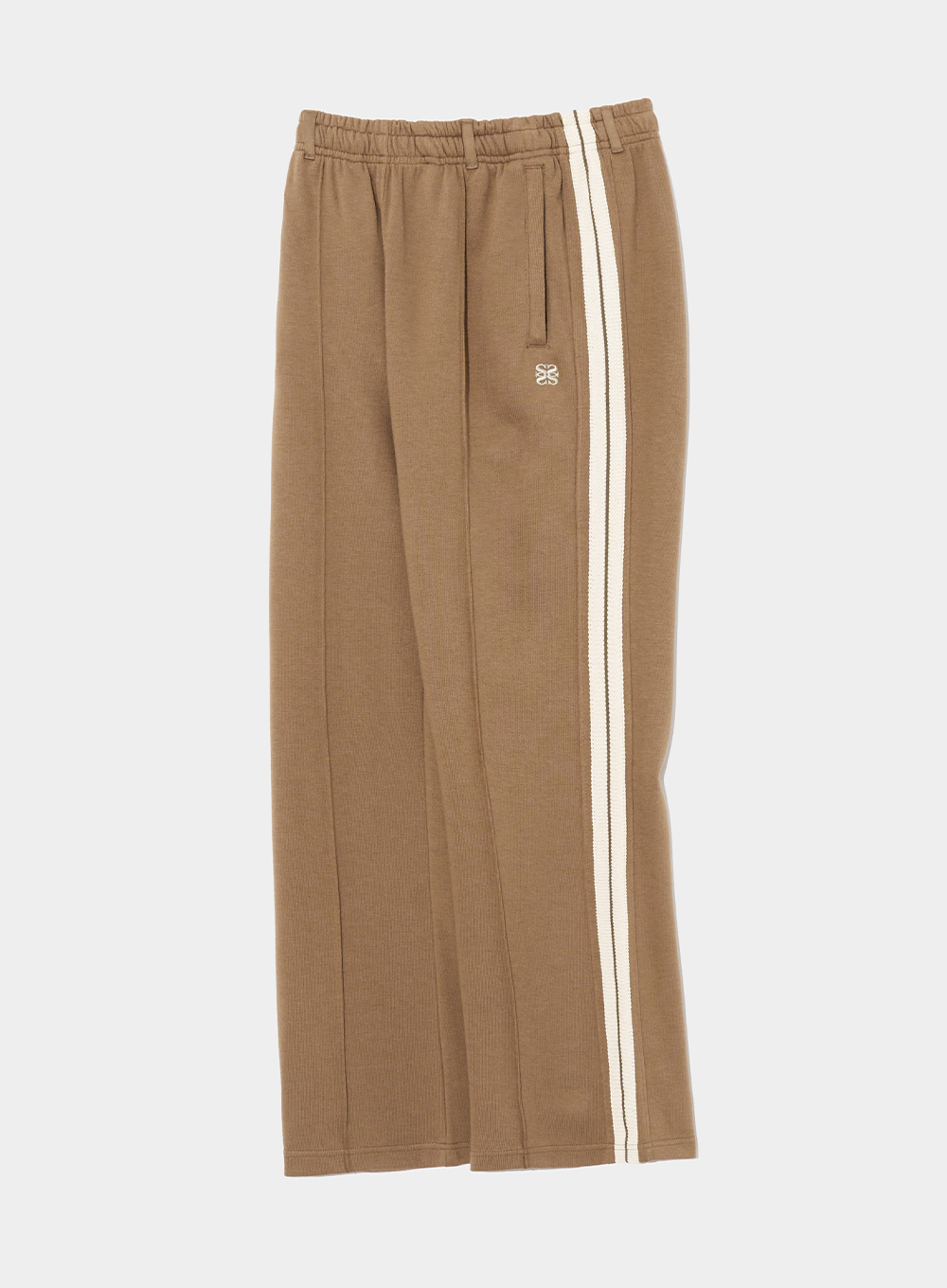 (W) Lawton All Day Track Pants - Light Brown
