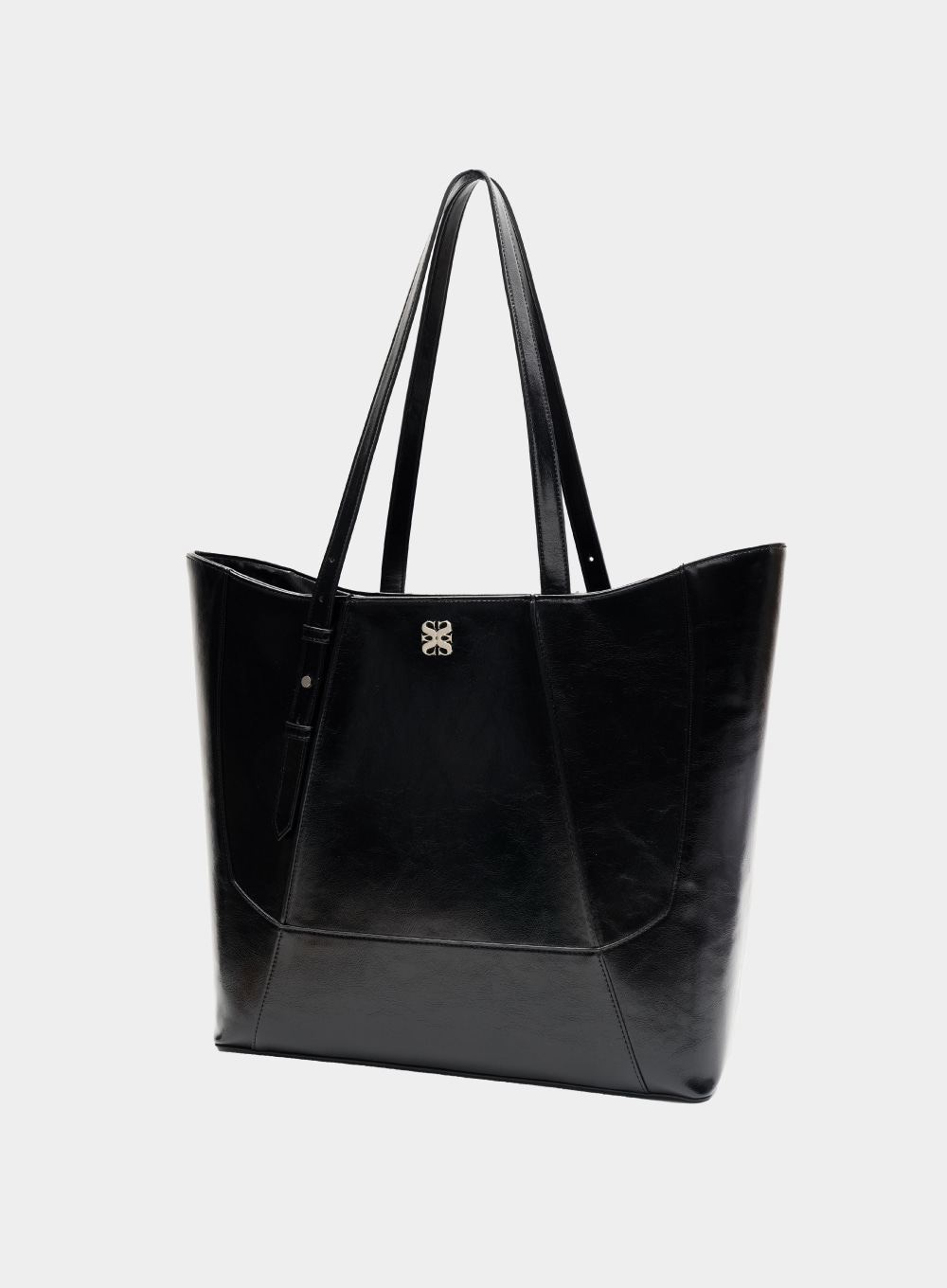 Riga Shopper Bag - Classic Black
