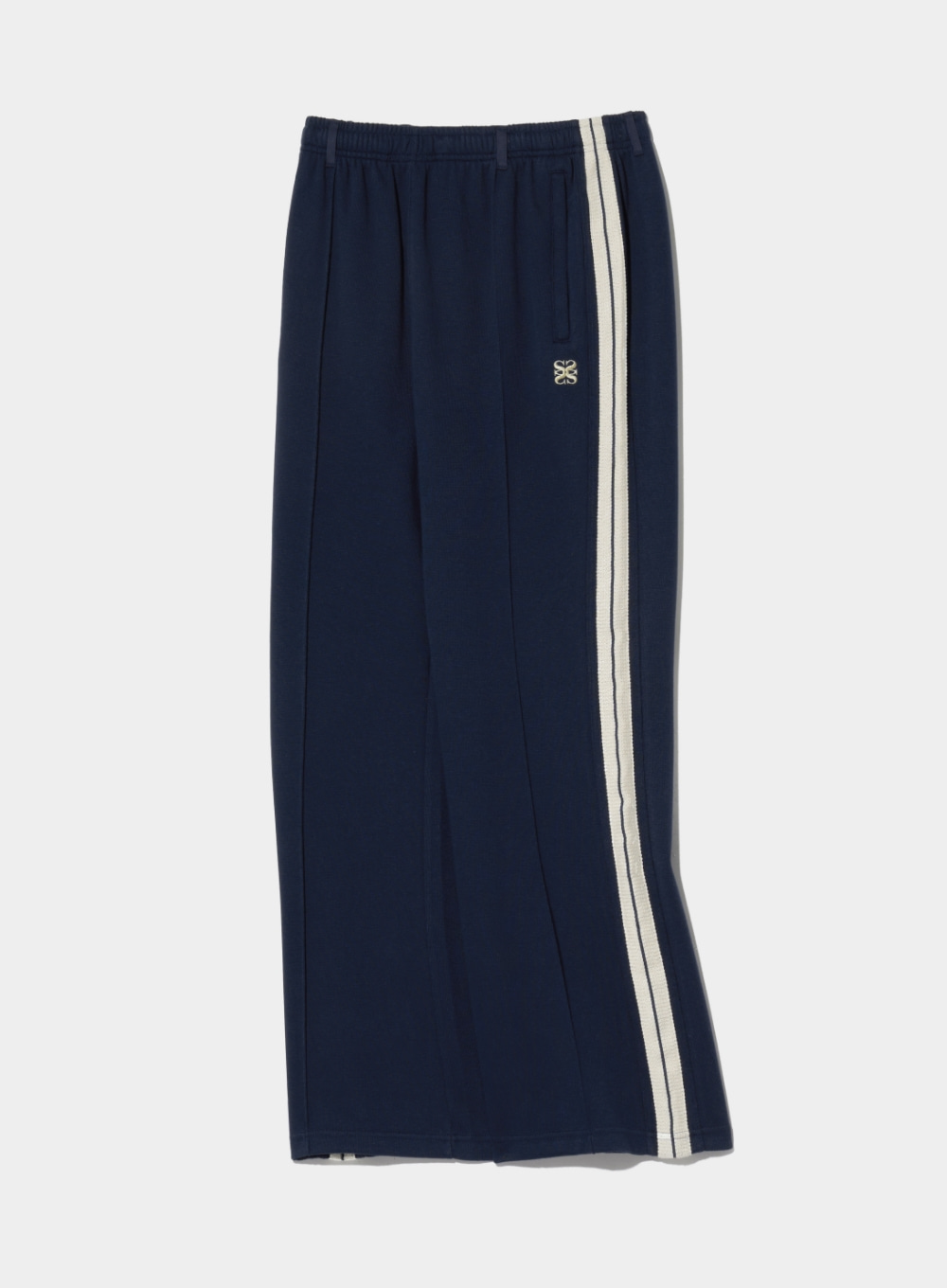Lawton All Day Track Pants - Classic Navy