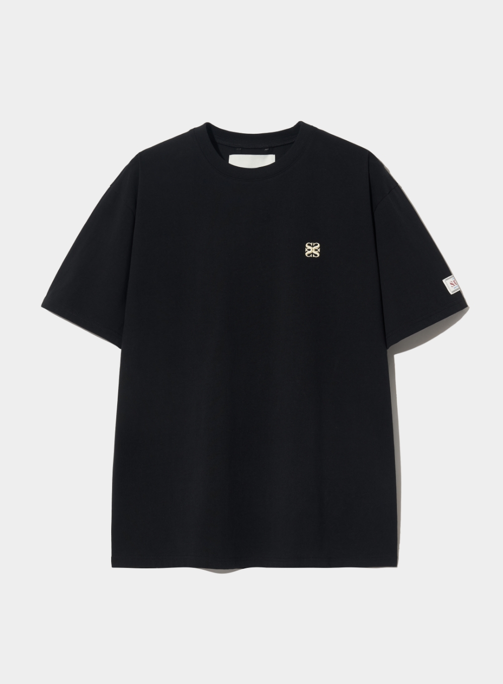 Classic Small Logo T-Shirt - Classic Black