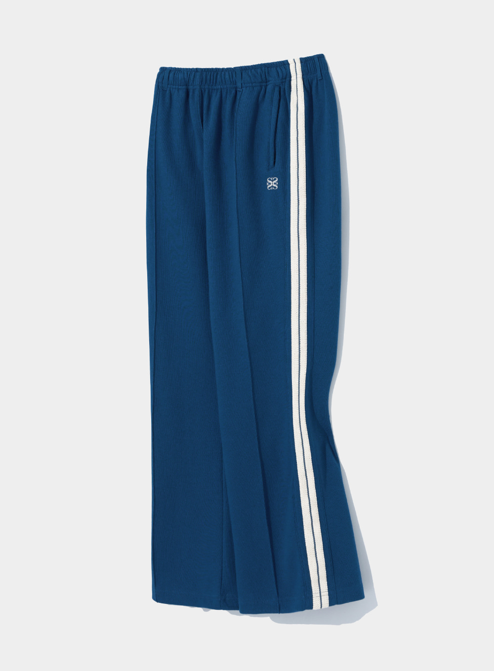 Lawton All Day Track Pants - Resort Blue