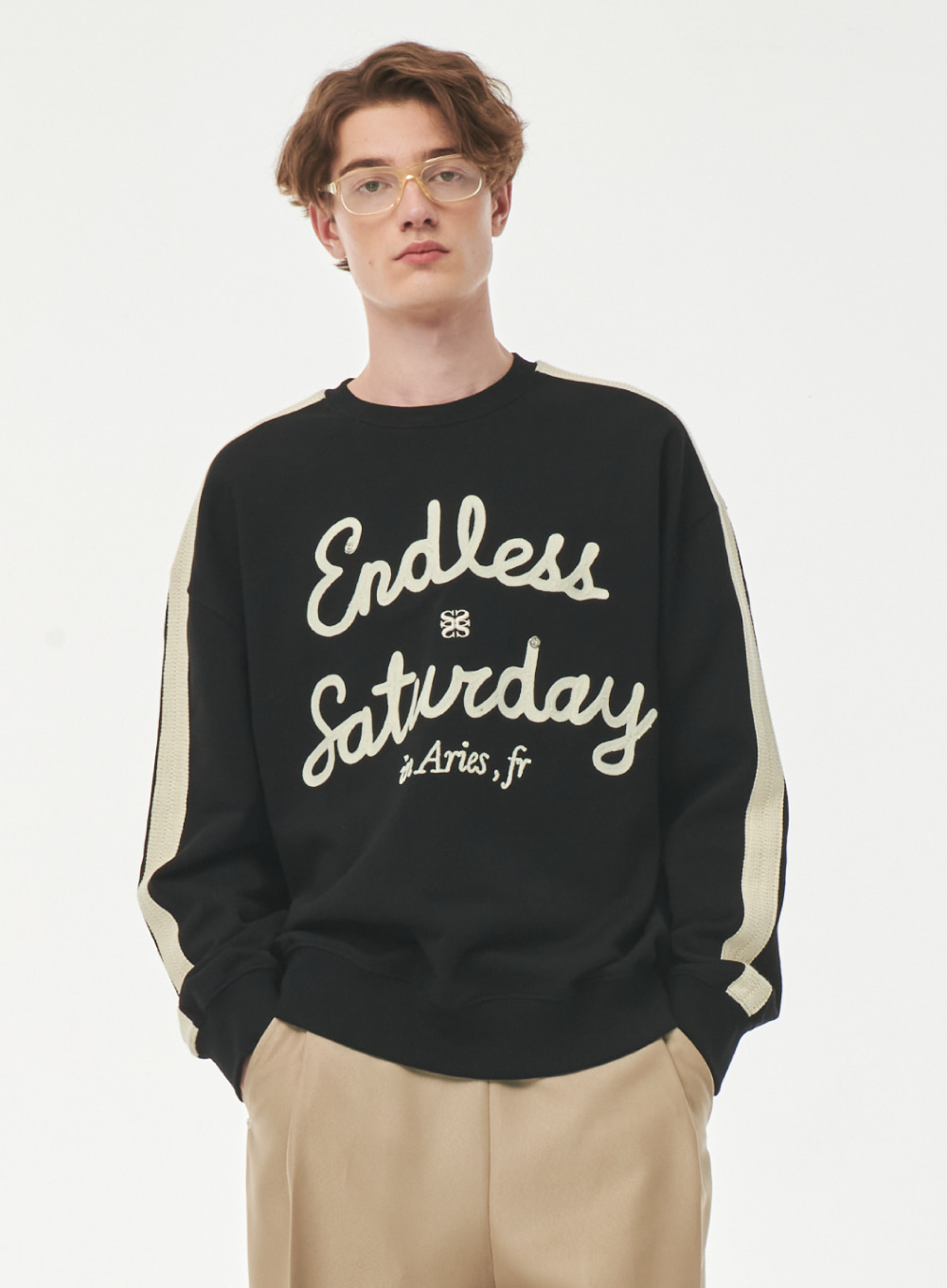 Endless Saturday Sweatshirts - Classic Black
