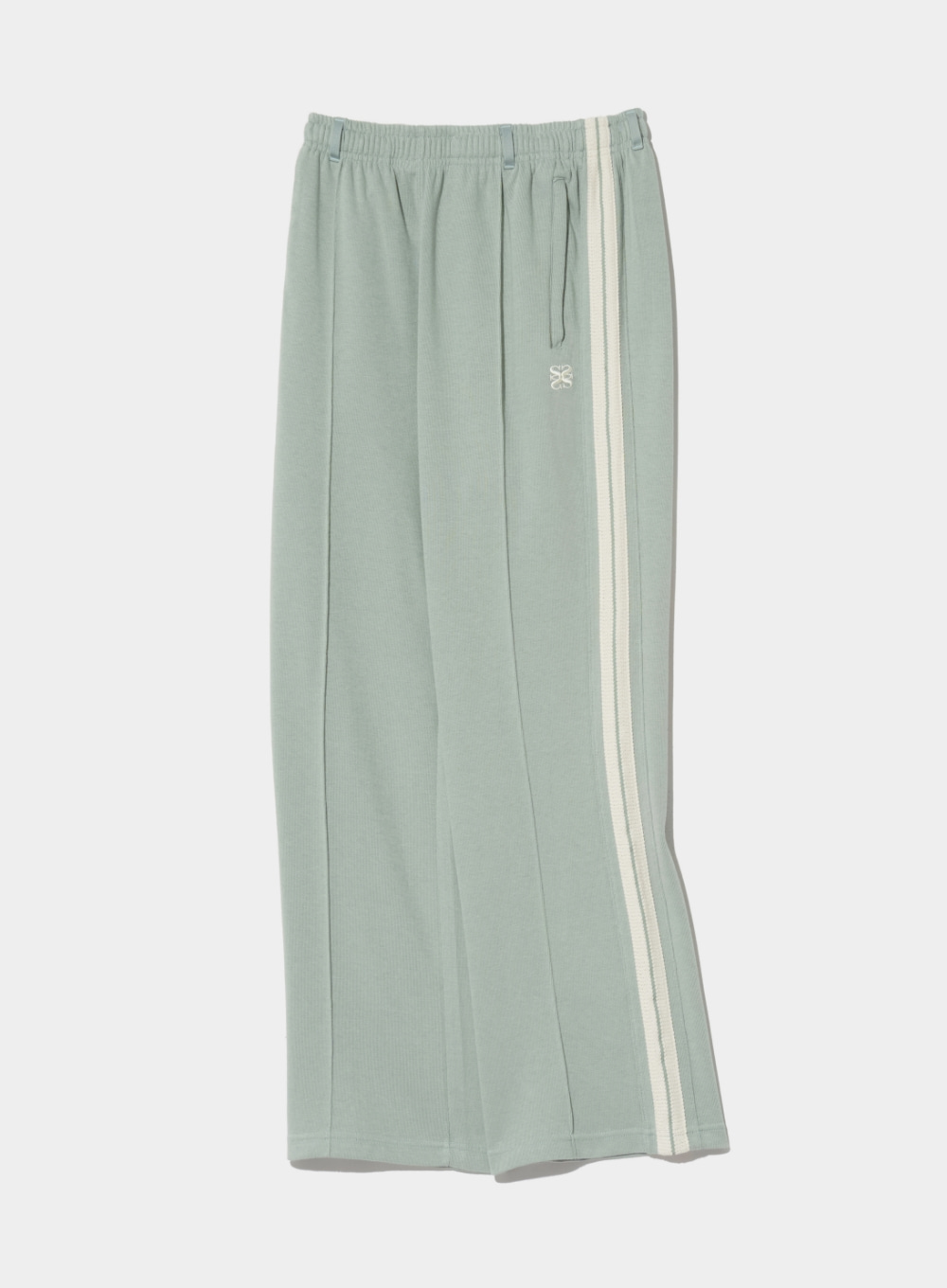 Lawton All Day Track Pants - Olive Mint