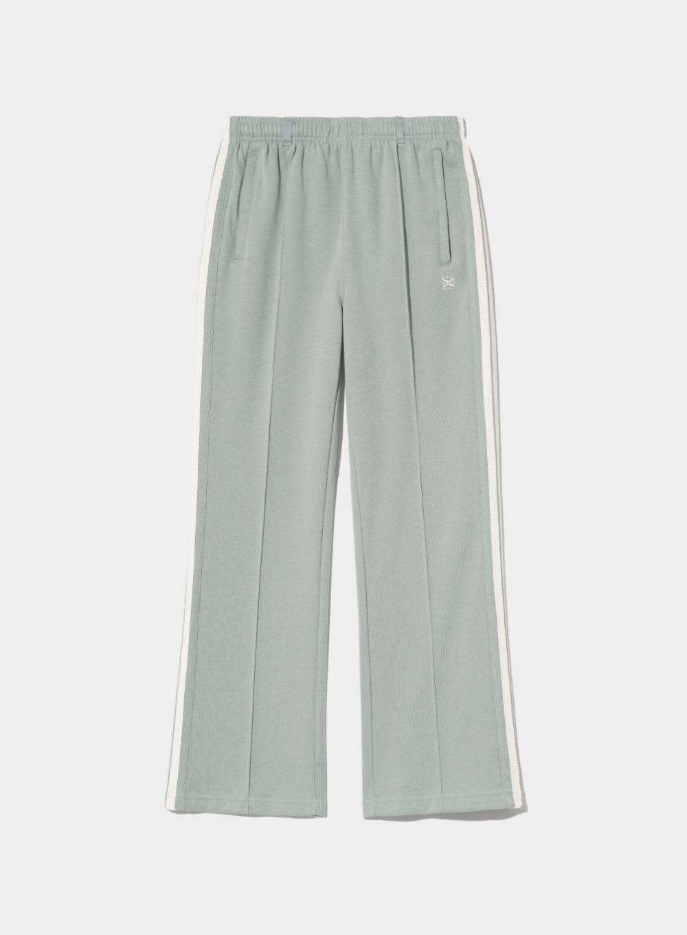 (W) Lawton All Day Track Pants - Olive Mint